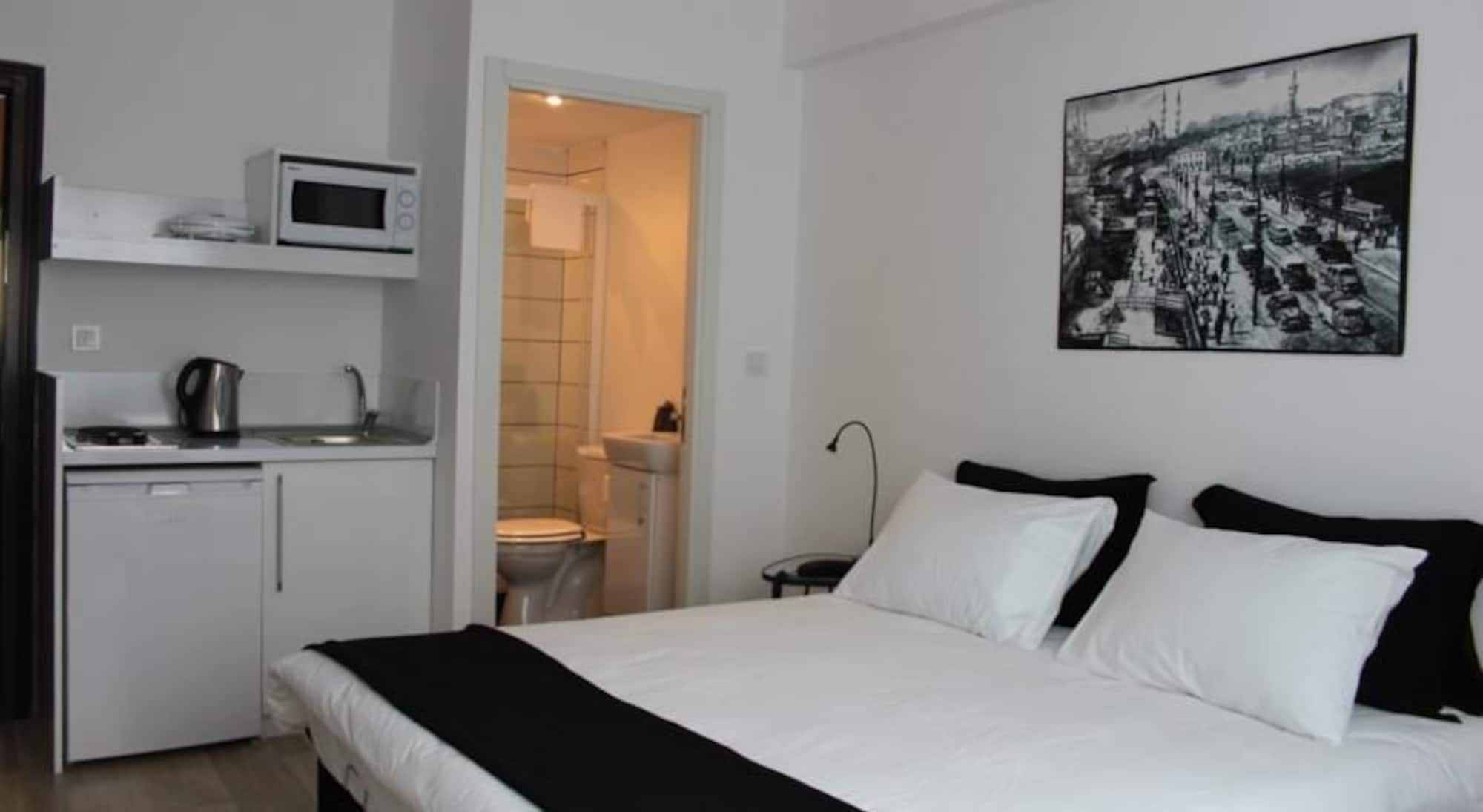 Gnc Otel Istanbul Bagian luar foto