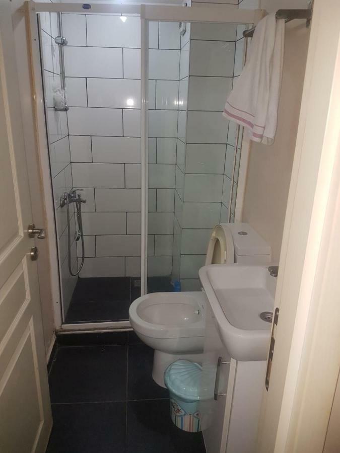 Gnc Otel Istanbul Bagian luar foto