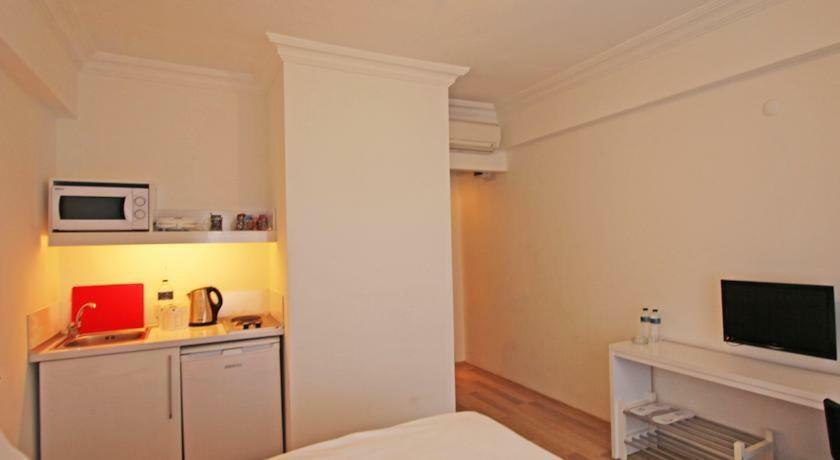 Gnc Otel Istanbul Bagian luar foto