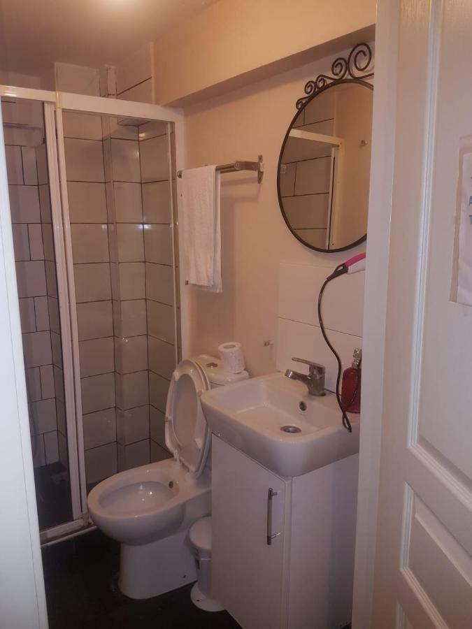 Gnc Otel Istanbul Bagian luar foto