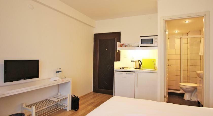 Gnc Otel Istanbul Bagian luar foto